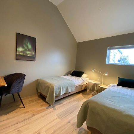 Dalshoefdi Guesthouse Dalshofdi Dış mekan fotoğraf