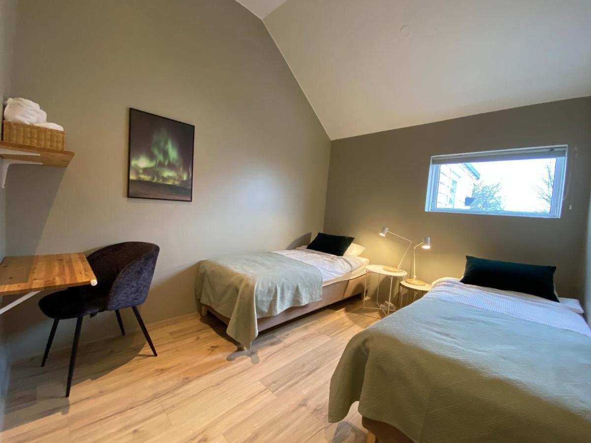 Dalshoefdi Guesthouse Dalshofdi Dış mekan fotoğraf