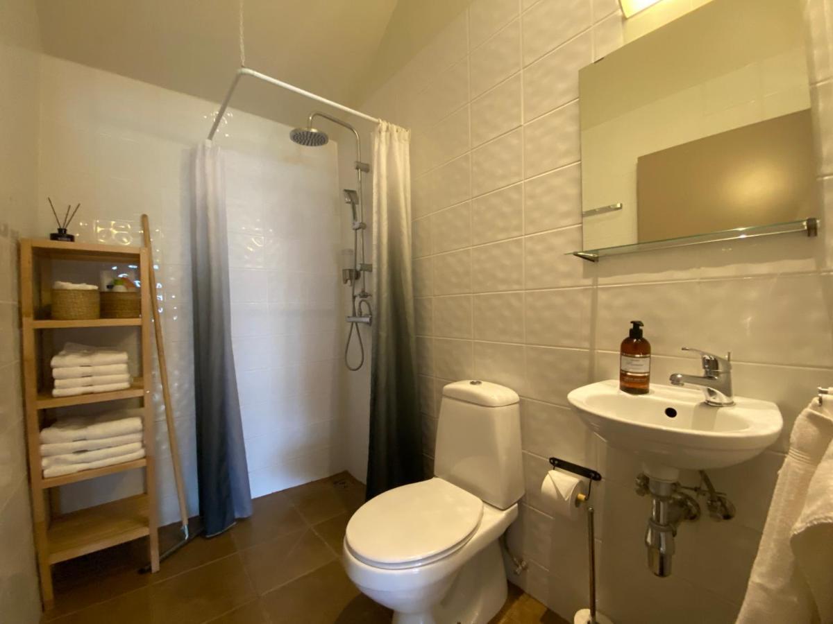 Dalshoefdi Guesthouse Dalshofdi Dış mekan fotoğraf