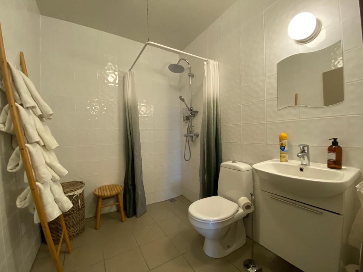 Dalshoefdi Guesthouse Dalshofdi Dış mekan fotoğraf