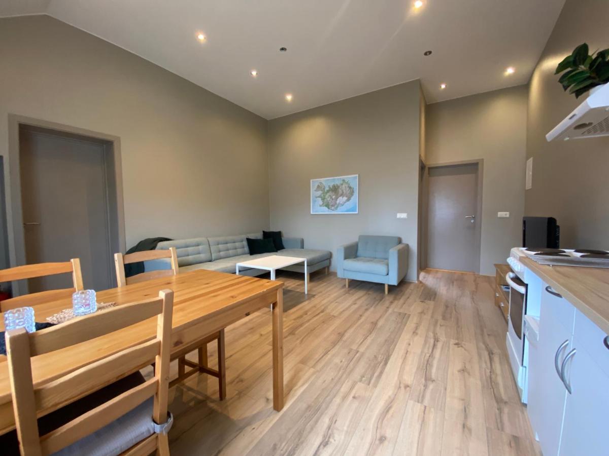 Dalshoefdi Guesthouse Dalshofdi Dış mekan fotoğraf