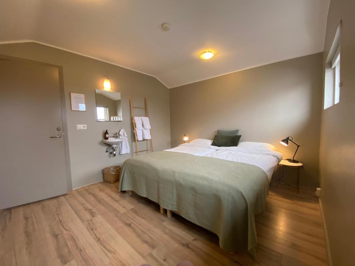 Dalshoefdi Guesthouse Dalshofdi Dış mekan fotoğraf