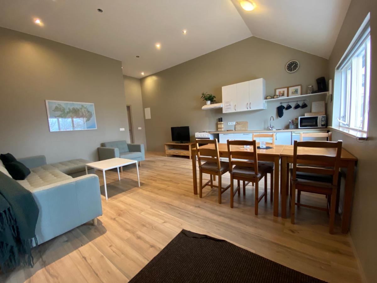 Dalshoefdi Guesthouse Dalshofdi Dış mekan fotoğraf