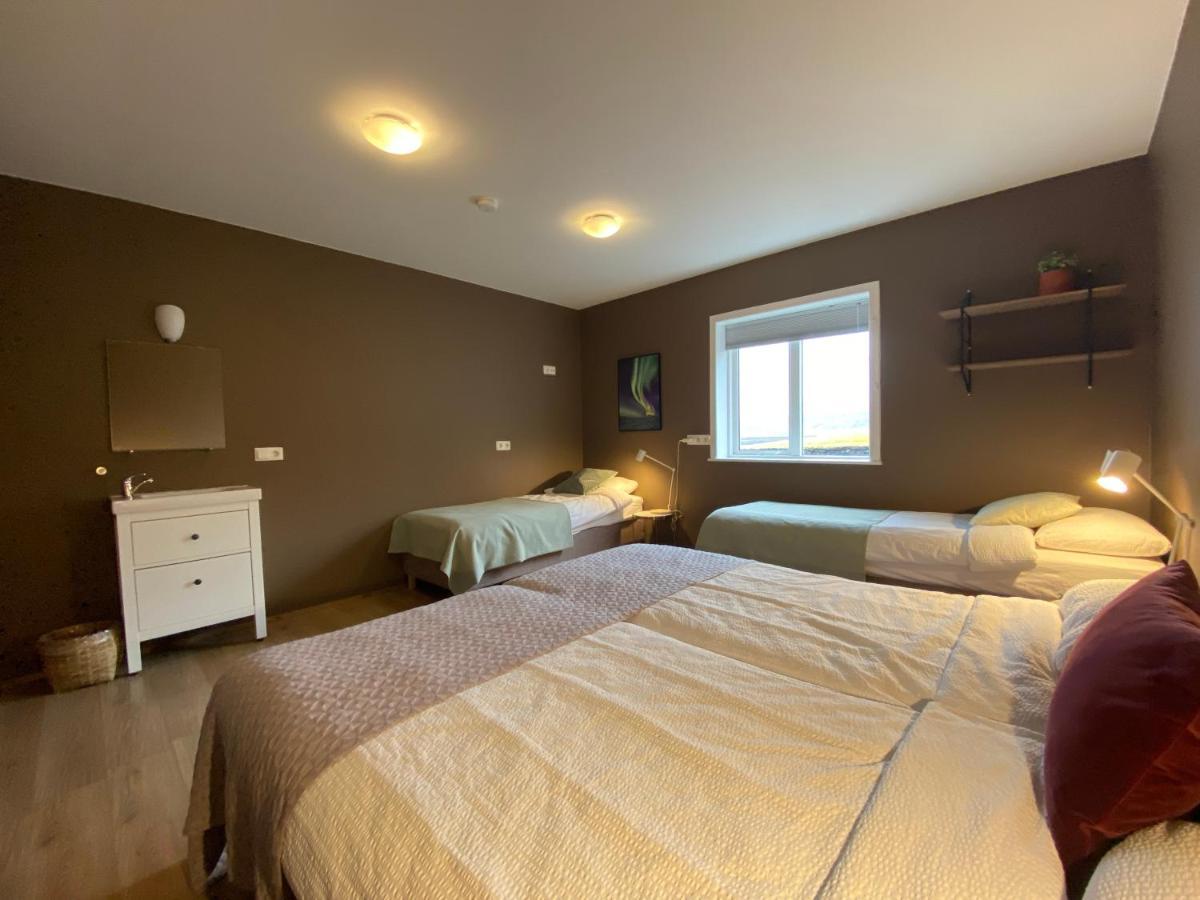 Dalshoefdi Guesthouse Dalshofdi Dış mekan fotoğraf