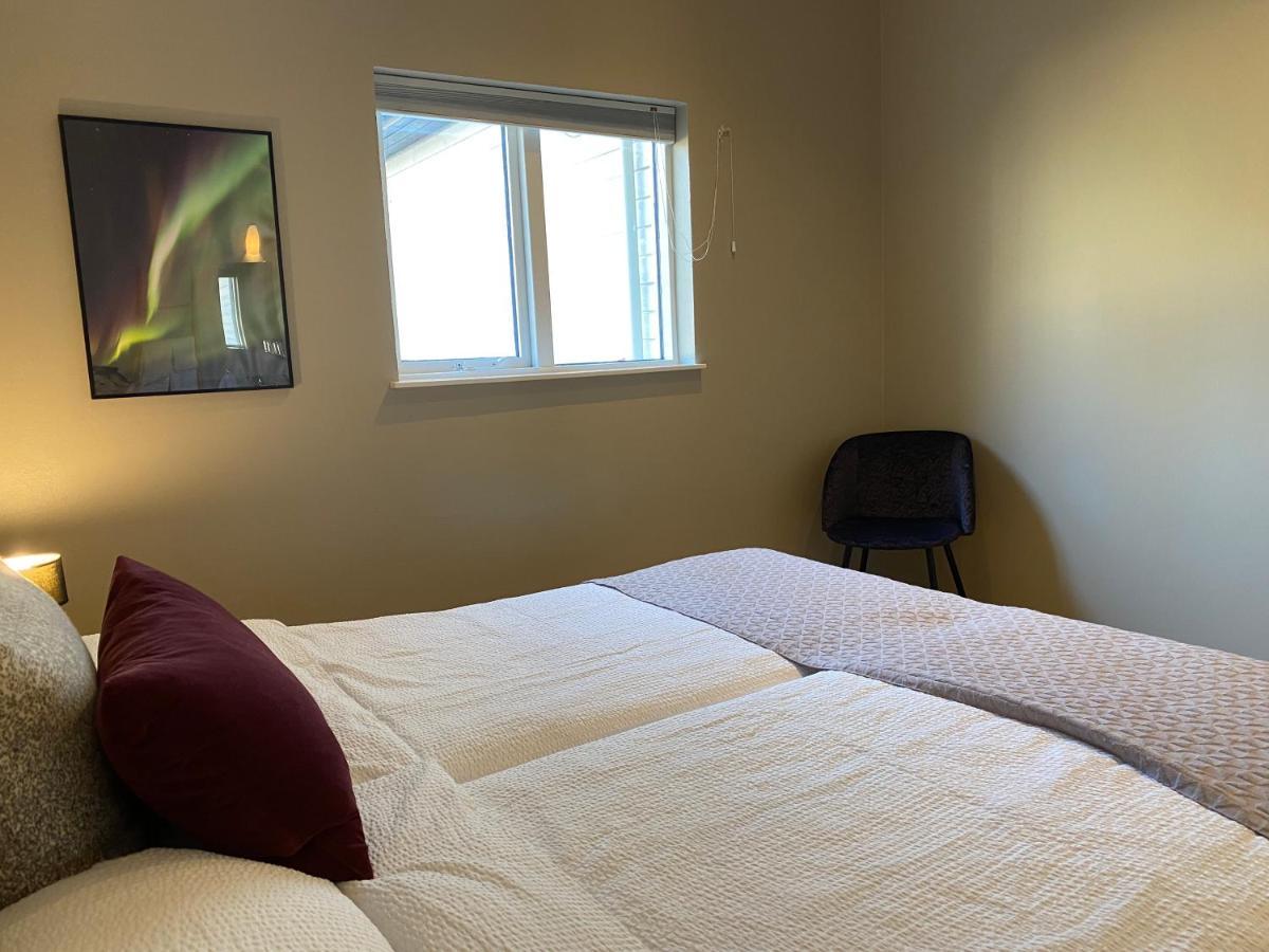 Dalshoefdi Guesthouse Dalshofdi Dış mekan fotoğraf