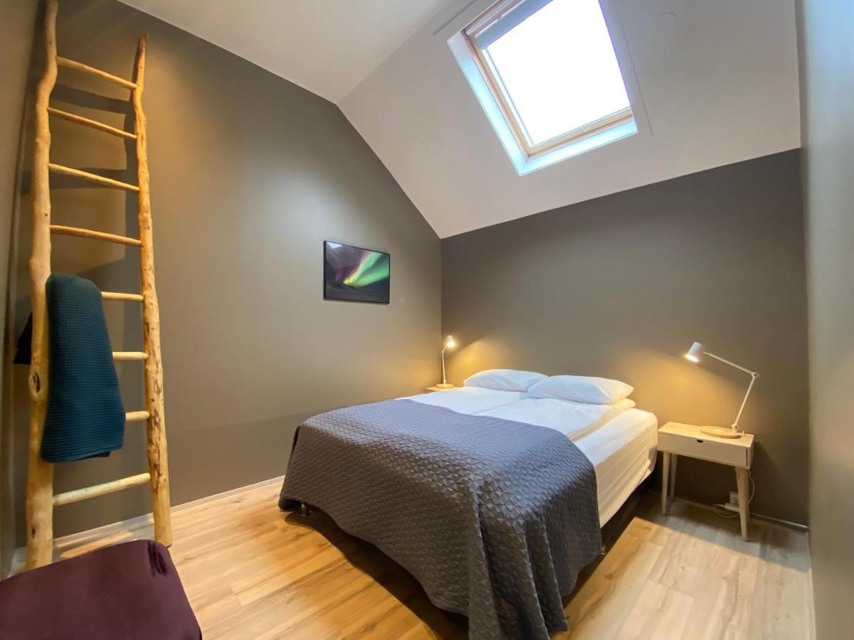 Dalshoefdi Guesthouse Dalshofdi Dış mekan fotoğraf
