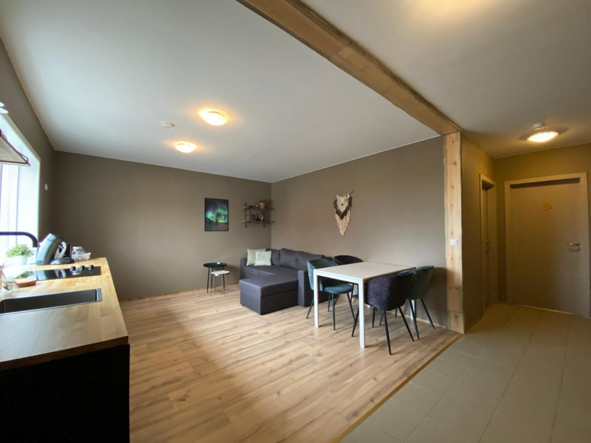Dalshoefdi Guesthouse Dalshofdi Dış mekan fotoğraf