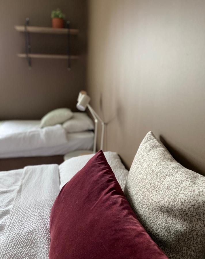 Dalshoefdi Guesthouse Dalshofdi Dış mekan fotoğraf