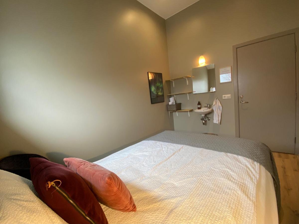 Dalshoefdi Guesthouse Dalshofdi Dış mekan fotoğraf