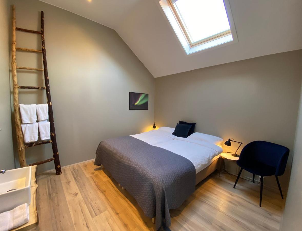 Dalshoefdi Guesthouse Dalshofdi Dış mekan fotoğraf