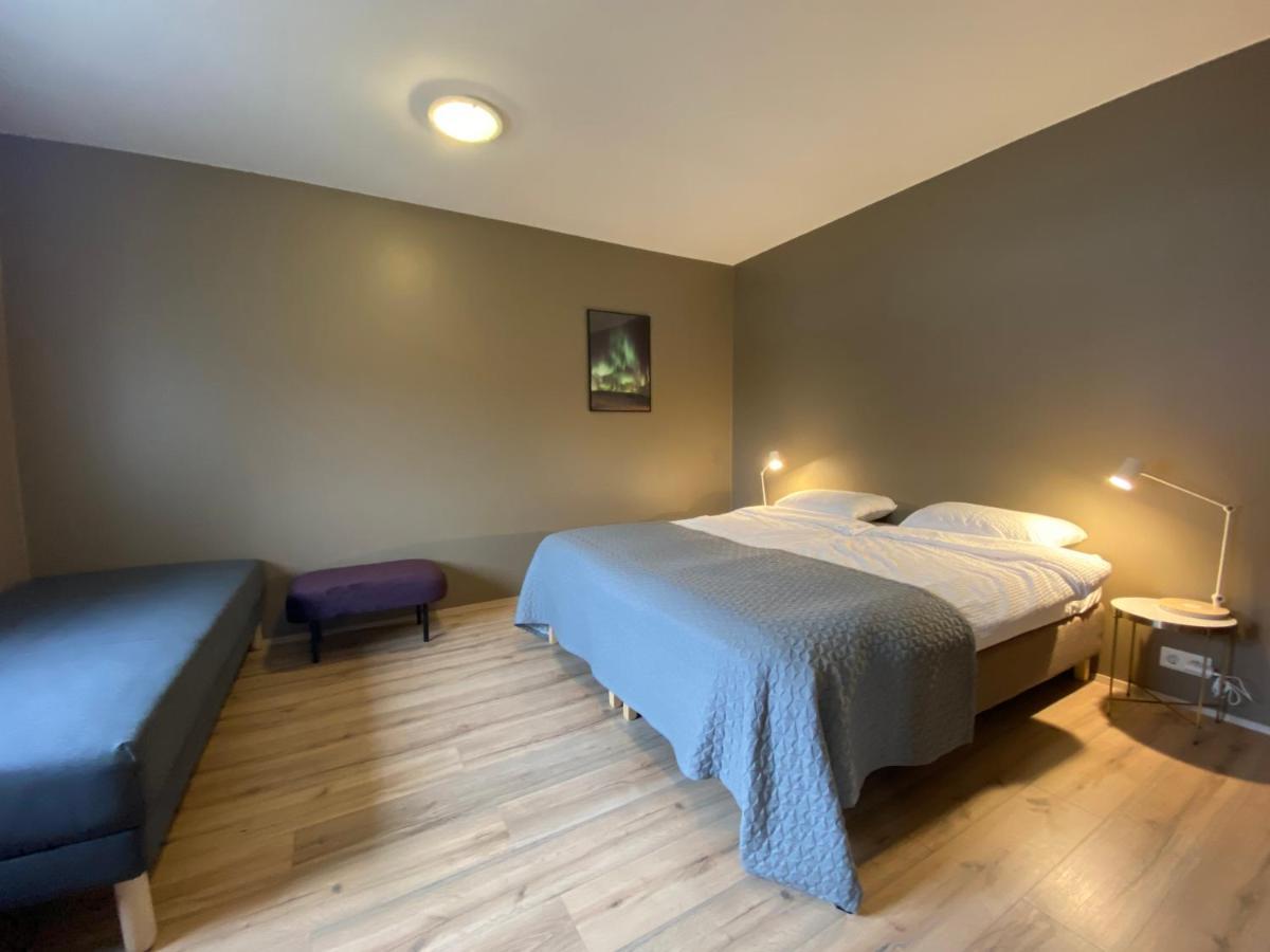 Dalshoefdi Guesthouse Dalshofdi Dış mekan fotoğraf