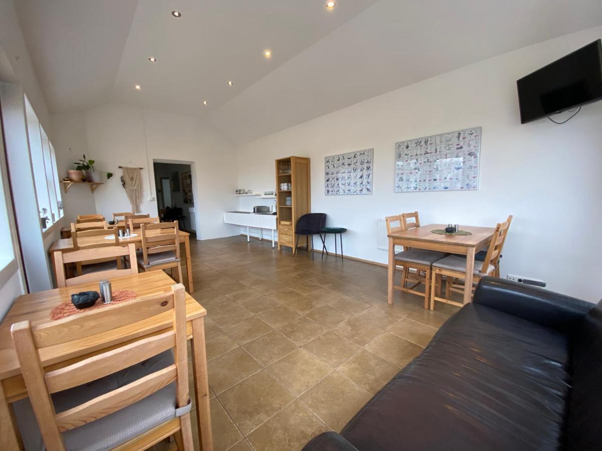 Dalshoefdi Guesthouse Dalshofdi Dış mekan fotoğraf