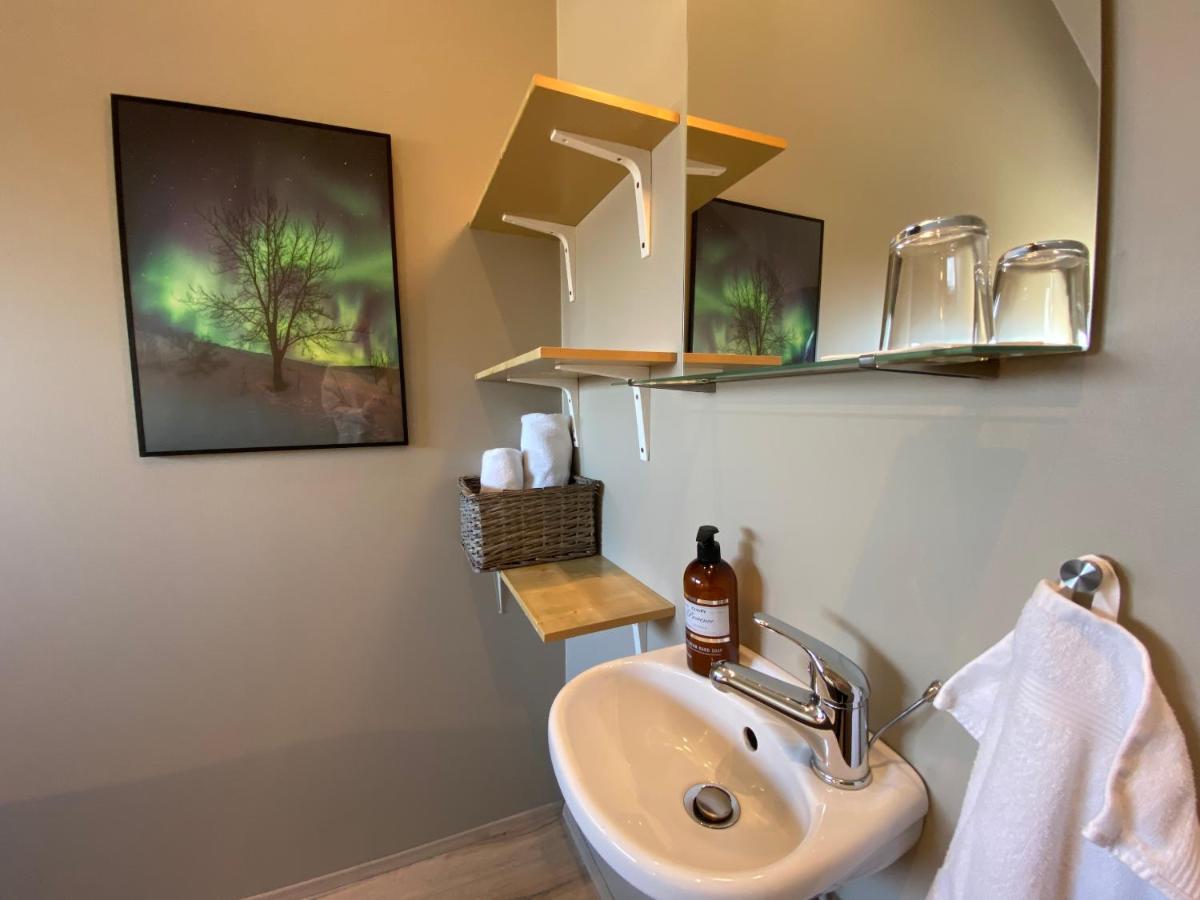 Dalshoefdi Guesthouse Dalshofdi Dış mekan fotoğraf