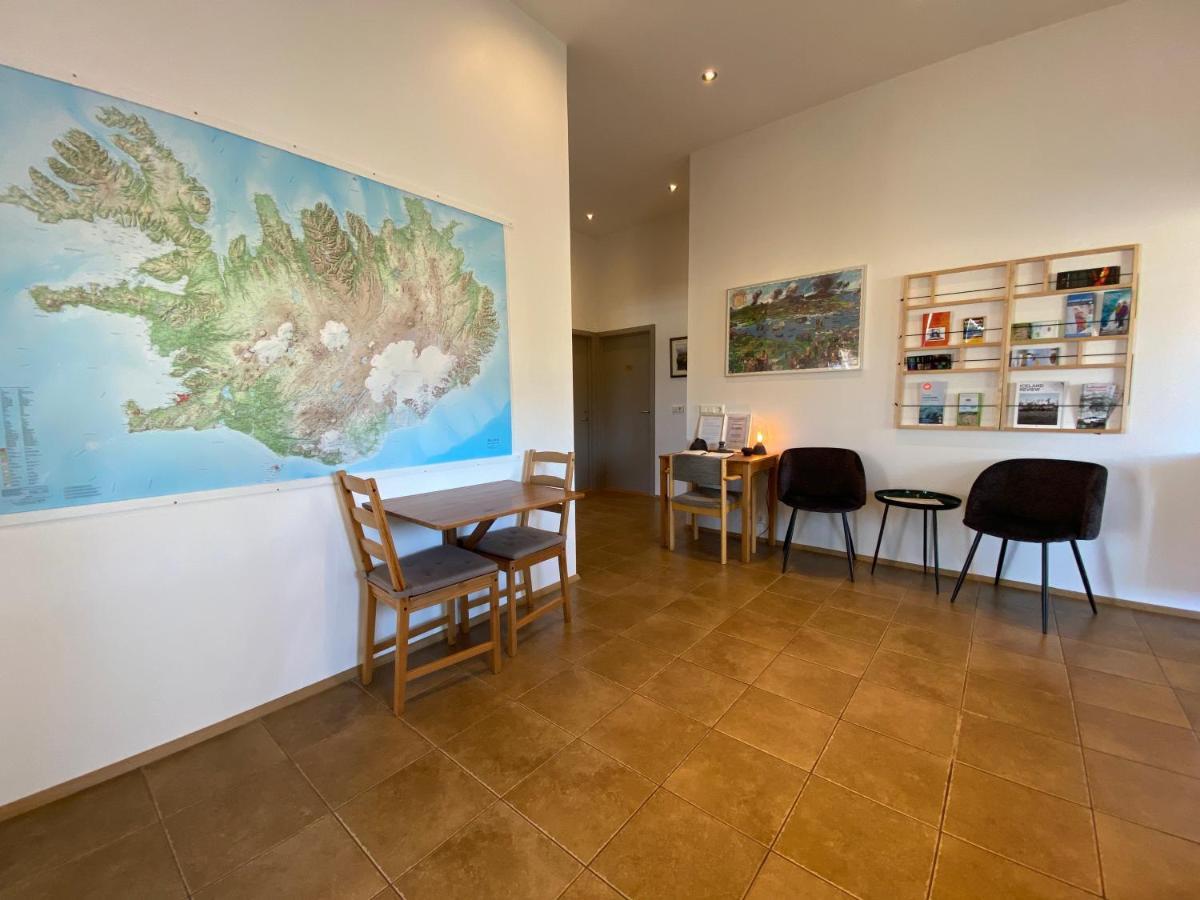 Dalshoefdi Guesthouse Dalshofdi Dış mekan fotoğraf