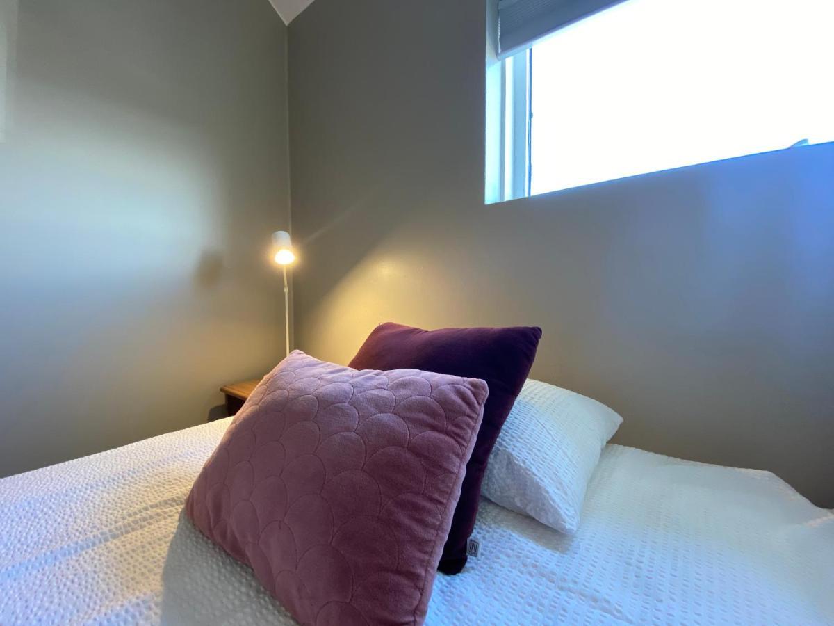 Dalshoefdi Guesthouse Dalshofdi Dış mekan fotoğraf